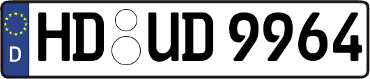 HD-UD9964
