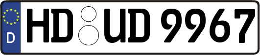 HD-UD9967