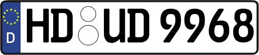HD-UD9968