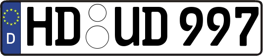 HD-UD997