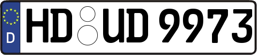 HD-UD9973