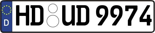 HD-UD9974