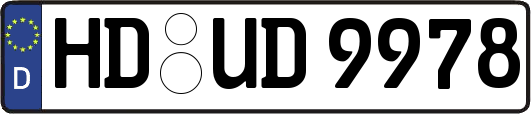 HD-UD9978