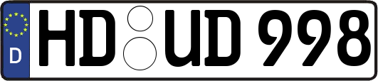 HD-UD998