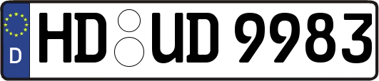 HD-UD9983