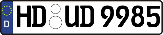 HD-UD9985