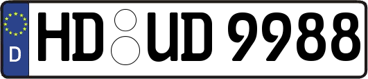 HD-UD9988