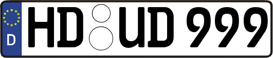 HD-UD999