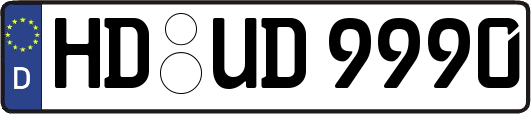 HD-UD9990