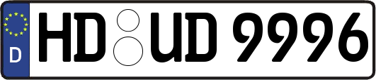HD-UD9996