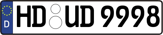 HD-UD9998