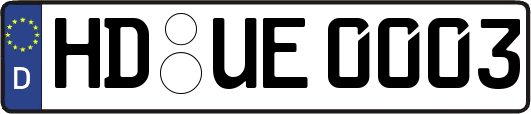 HD-UE0003