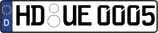 HD-UE0005