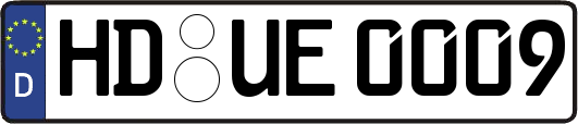 HD-UE0009