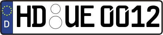 HD-UE0012