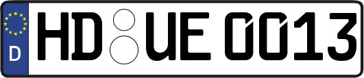 HD-UE0013