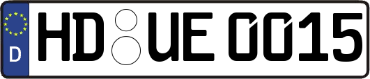 HD-UE0015