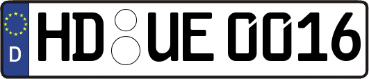 HD-UE0016