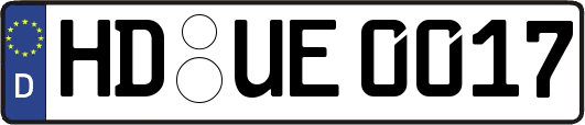 HD-UE0017