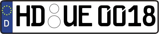 HD-UE0018