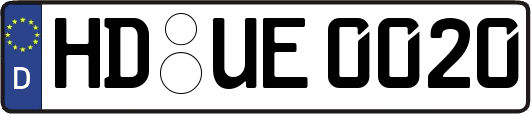 HD-UE0020