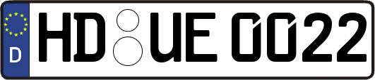HD-UE0022