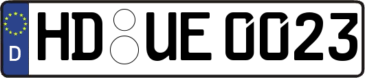 HD-UE0023