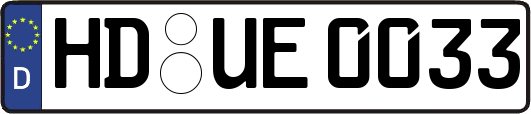 HD-UE0033