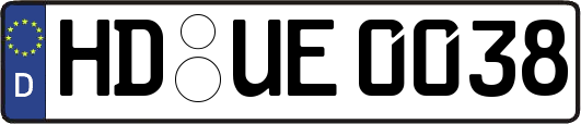 HD-UE0038