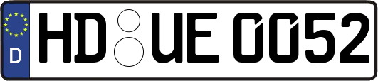 HD-UE0052