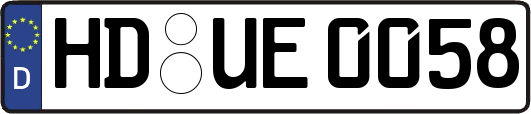 HD-UE0058