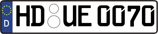 HD-UE0070