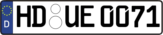 HD-UE0071