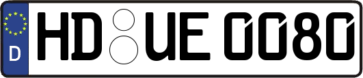 HD-UE0080