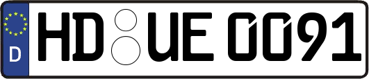 HD-UE0091