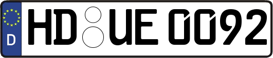 HD-UE0092