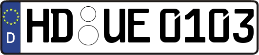 HD-UE0103