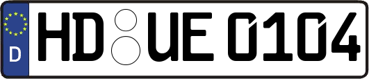 HD-UE0104