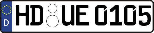 HD-UE0105