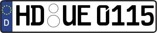 HD-UE0115