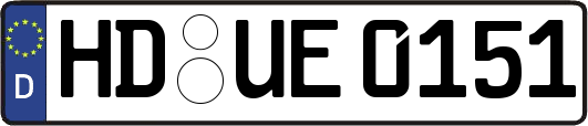 HD-UE0151