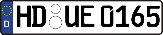 HD-UE0165