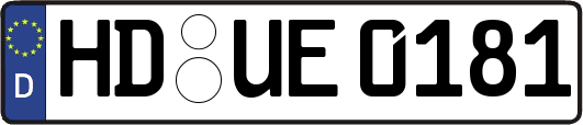 HD-UE0181