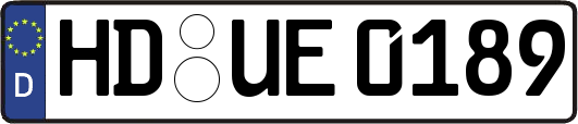 HD-UE0189