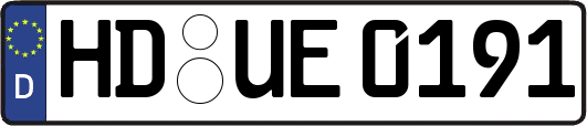 HD-UE0191