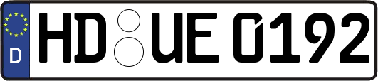 HD-UE0192