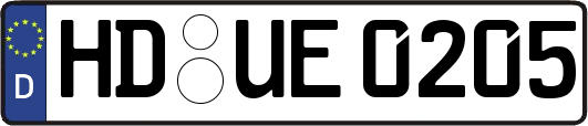 HD-UE0205
