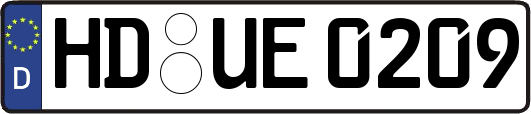 HD-UE0209