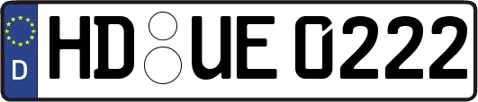 HD-UE0222