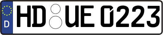 HD-UE0223